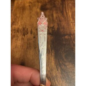 Order of the Eastern Star Masonic  Spoon Collectors Meriden Silverplate Co. NEW